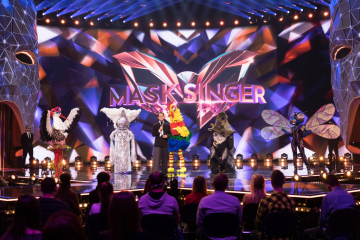 News  Mask Singer – przebieracy znw nas zaskocz? Co wydarzy si w 4 i 5 odcinku programu?