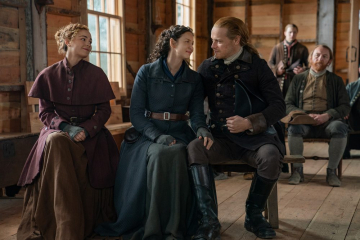 News „Outlander”: Diana Gabaldon napisze wicej ni 10 czci serii?