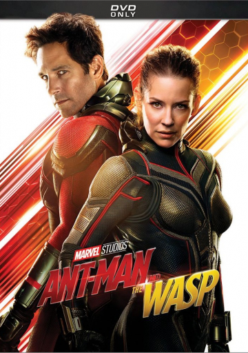 News Ant-Man i Osa – W duecie zawsze walczy si lepiej?