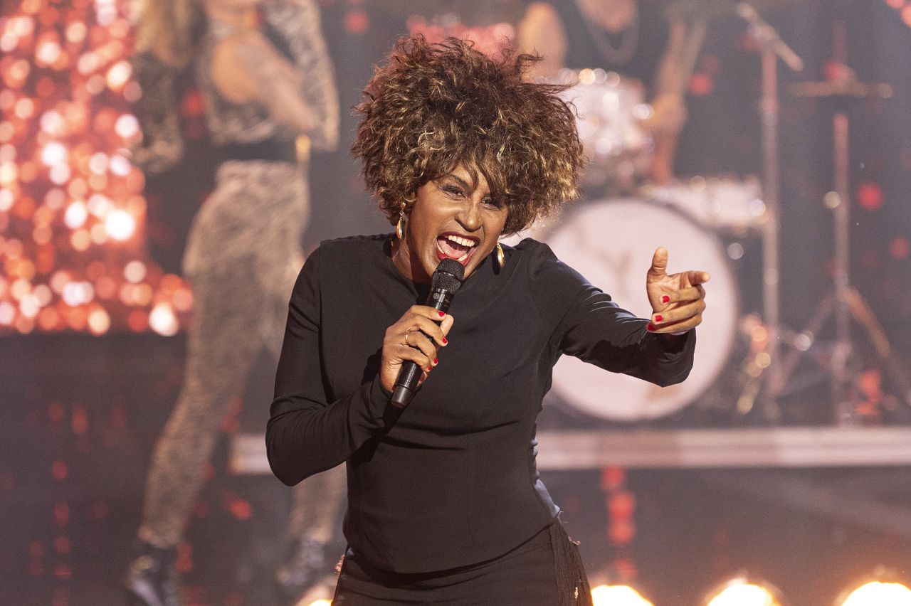 News Twoja twarz brzmi znajomo 19 - odcinek 8. Nick Sinckler jako... Tina Turner!