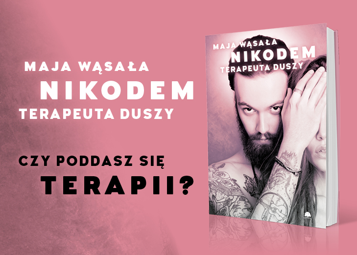 News Akcja #ksikanawakacje: „Nikodem. Terapeuta duszy