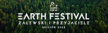 News „Earth Festival 2022: Zalewski i przyjaciele” – gwiazdy graj dla Ziemi