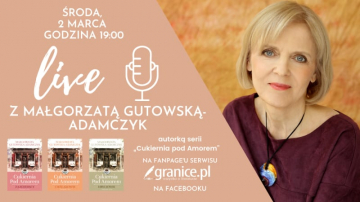 News Odrobina ciepa na niespokojne czasy. Obejrzyj spotkanie z Magorzat Gutowsk-Adamczyk