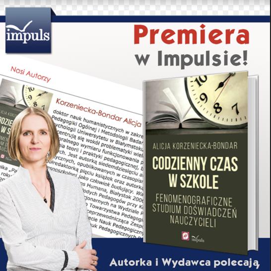 News Jak wyglda szkolna codzienno nauczycieli? Premiera w Impulsie