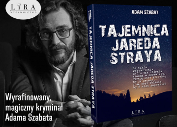 News Jared Stray stworzy Simona Corta. 