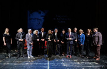 News Znamy laureatk Nagrody im. Kazimierza Kutza 2023