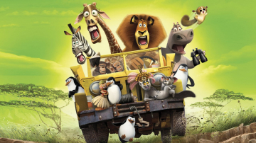 News Czas powrci do Afryki! - Madagaskar 2