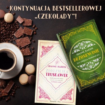 News Sodki powrt do miejsc znanych z bestsellerowej „Czekolady