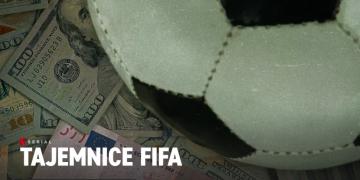 News Tajemnice FIFA - sportowy serial dokumentalny Netflix, z nutk opowieci kryminalnej 