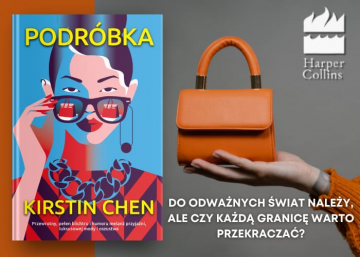 News Przewrotny, peen blichtru i humoru melan przyjani, luksusowej mody i oszustwa! „Podrbka