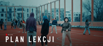 News Plan lekcji, kolejna polska produkcja na Netfliksie debiutuje ju dzi 