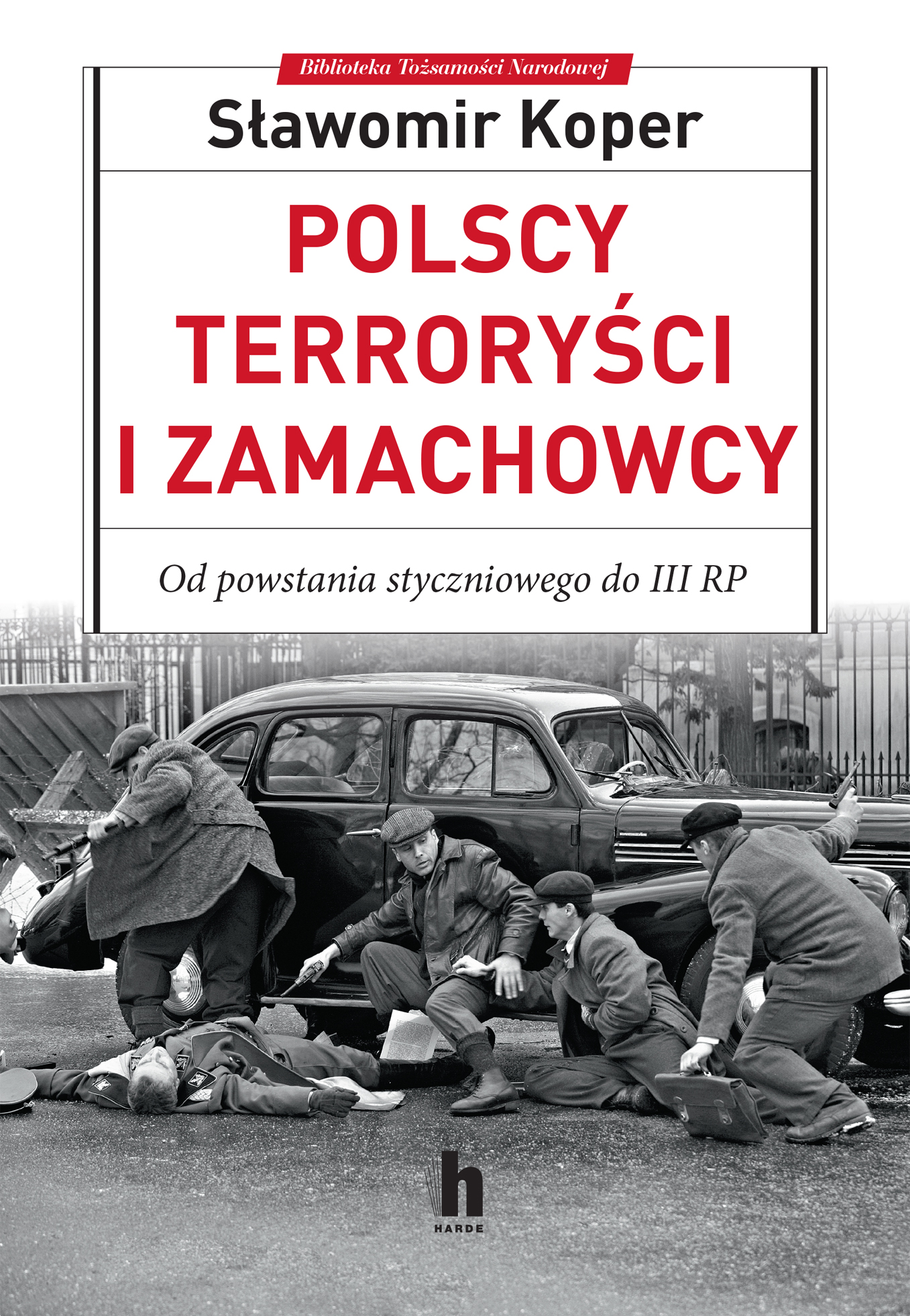 News Historia braci Kowalczykw. Fragment ksiki „Polscy terroryci i zamachowcy