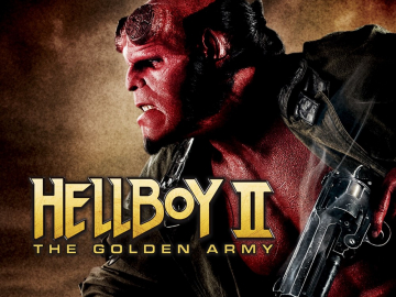 News Czas na drugie starcie z przebudzonymi, demonicznymi siami – Hellboy 2: Zota armia