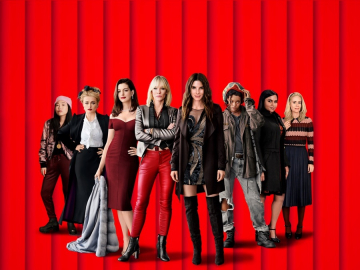 News Ocean's 8 - widowiskowa komedia kryminalna w wietnej obsadzie