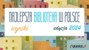 News Znamy najlepsze biblioteki w Polsce!