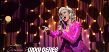 News Christina P: Mom Genes - przemiewczy stand-up debiutuje na Netflix 