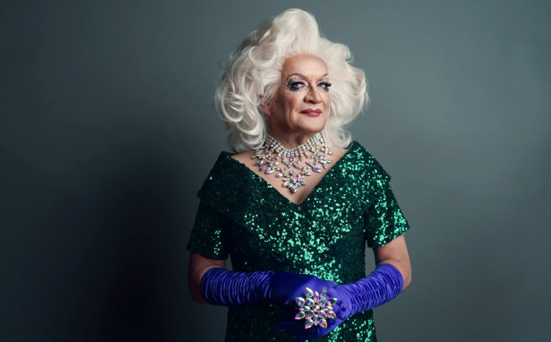 News  „Krlowa” – drag queen w Polskim serialu? Ju dzi na Netflixie!