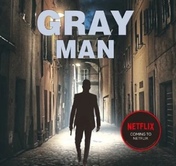 News Gray Man – Netflix zrealizuje film na podstawie powieci Marka Greanyea