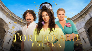 News Fort Boyard - polska edycja dostpna na platformie Viaplay 