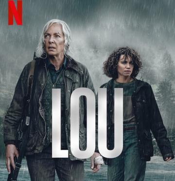 News Lou - samotniczka kontra ywioy i porywacz dziecka. Kolejna premiera Netflix 