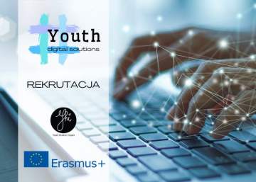 News Projekt Youth Digital Solutions - rekrutacja wci trwa!