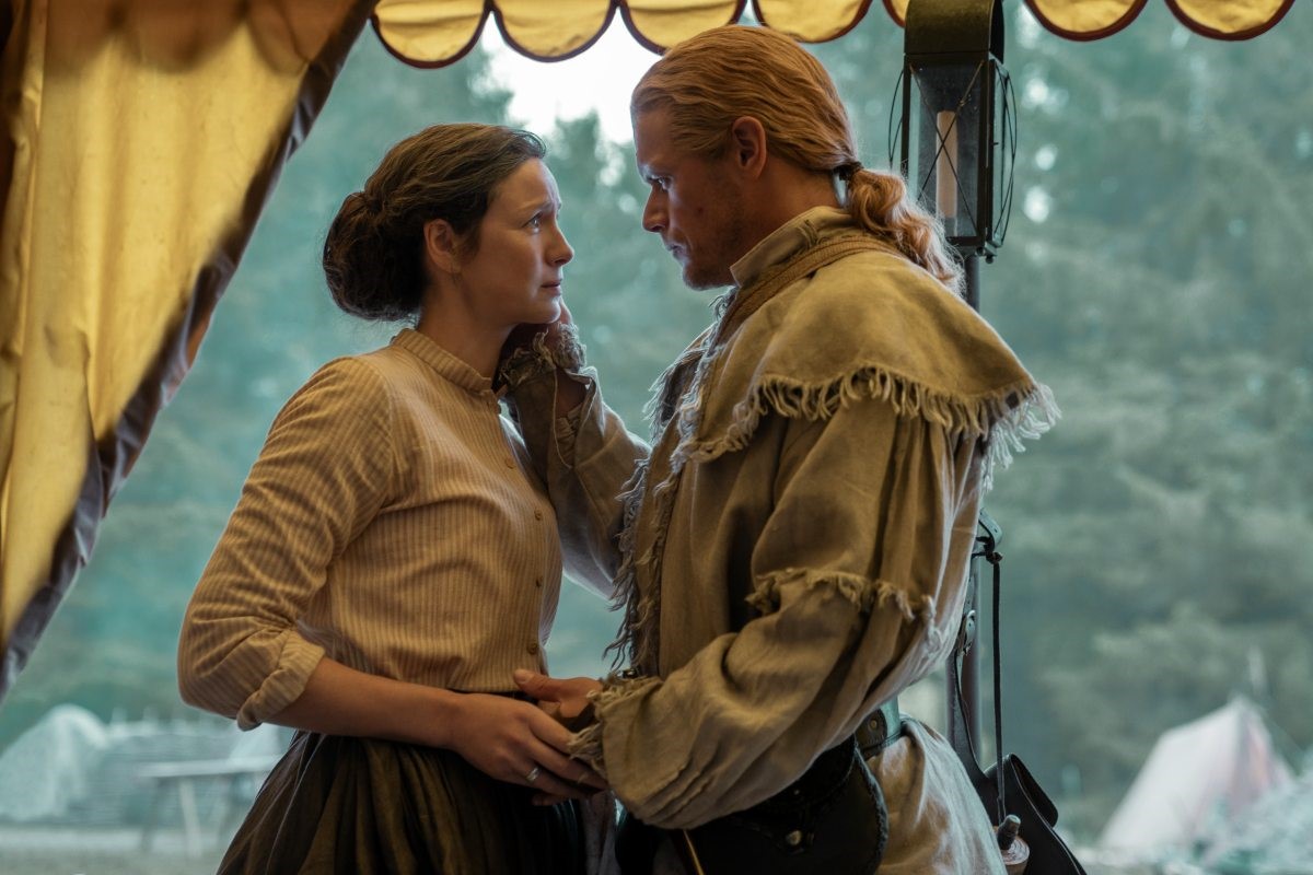 News „Outlander” sezon 7 – co wydarzy si w 8 odcinku serialu?