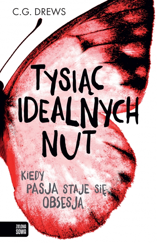 News Pragnie obcisobie donie. Fragment ksiki „Tysic idealnych nut