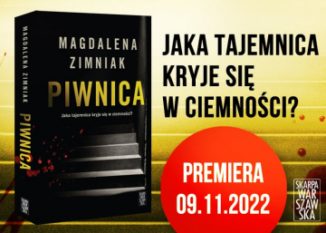 News Drenie duszy wrcio. Fragment ksiki „Piwnica