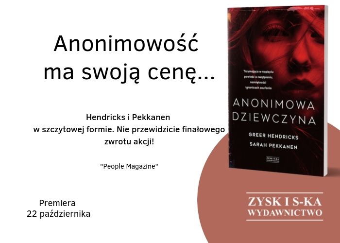 News Czy to naprawd moe by a takie atwe? Fragment ksiki „Anonimowa dziewczyna