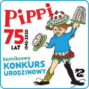 News Ja na urodzinach Pippi. Konkurs z okazji urodzin Pippi Poczoszanki!