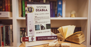 News Staro na mietnik. Fragment ksiki „System diaba. Blog z pieka rodem