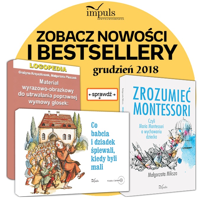 News Grudniowe bestsellery Impulsu