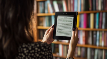 News Nowa era e-bookw – poczenie literatury i seriali