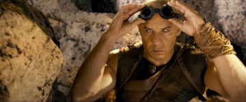 News Riddick – Richard Riddick zawalczy o przetrwanie w trudnych warunkach!