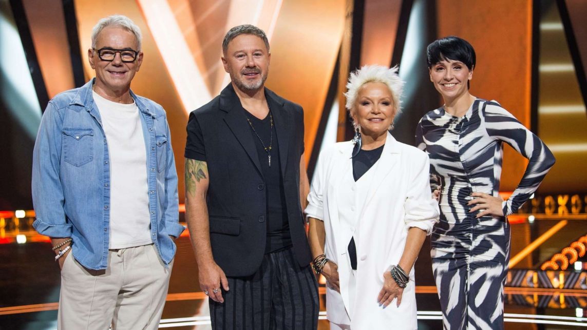 News The Voice Senior 6  - odcinek 5 i 6. Dalsze przesuchania w ciemno!