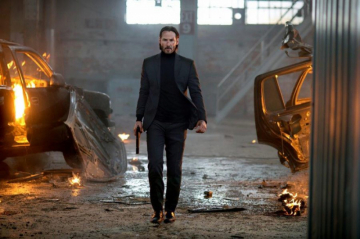 News John Wick 2 – bolesny powrt z emerytury