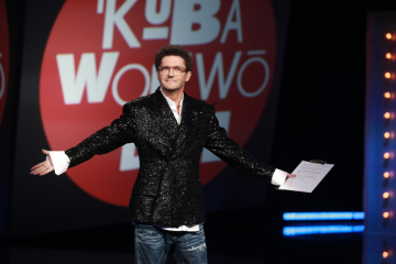 News Czy bdzie kolejny, 33 sezon talk-show Kuba Wojewdzki?