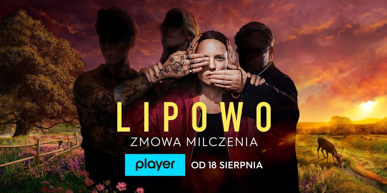 News „Lipowo. Zmowa milczenia” ze zwiastunem. Oficjalna zapowied serialu zainspirowanego „Motylkiem”