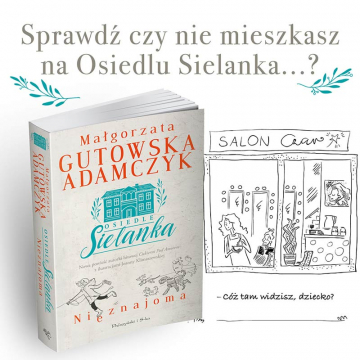 News Osiedle Sielanka – nowa seria Magorzaty Gutowskiej-Adamczyk