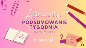 News Burza o Alice Munro i Neila Gaimana oraz niszy VAT na ksiki. Literackie podsumowanie tygodnia