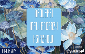 News Najlepsi influencerzy ksikowi 2024 – czekamy na zgoszenia!