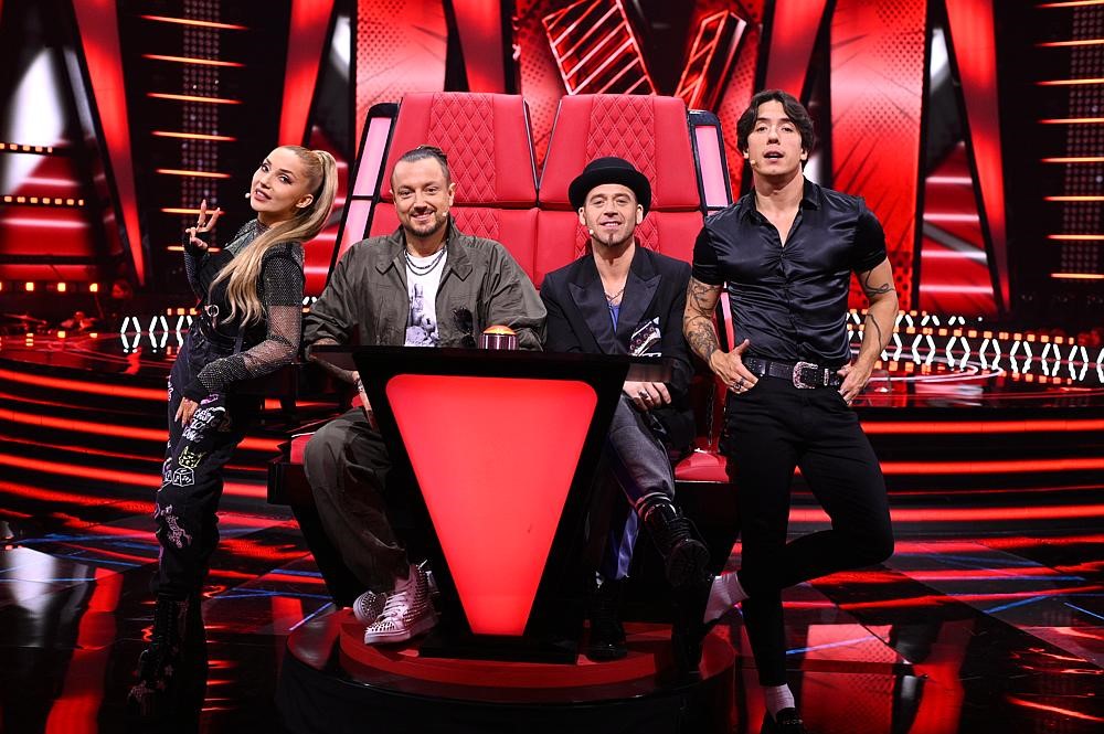 News „The Voice Kids 6” - Przedostatnie Przesuchania w ciemno przed wokalistami! w 9 i 10 odcinku show? 