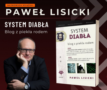 News Pustynia. Fragment ksiki „System diaba. Blog z pieka rodem