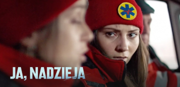 News Ja, nadzieja, ukraiski dramat medyczny o wojnie w Ukrainie z debiutem na Netflix 