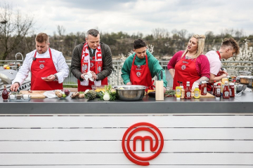 News  MasterChef - wielkie grillowanie - ostatnia cz rywalizacji Polska kontra 