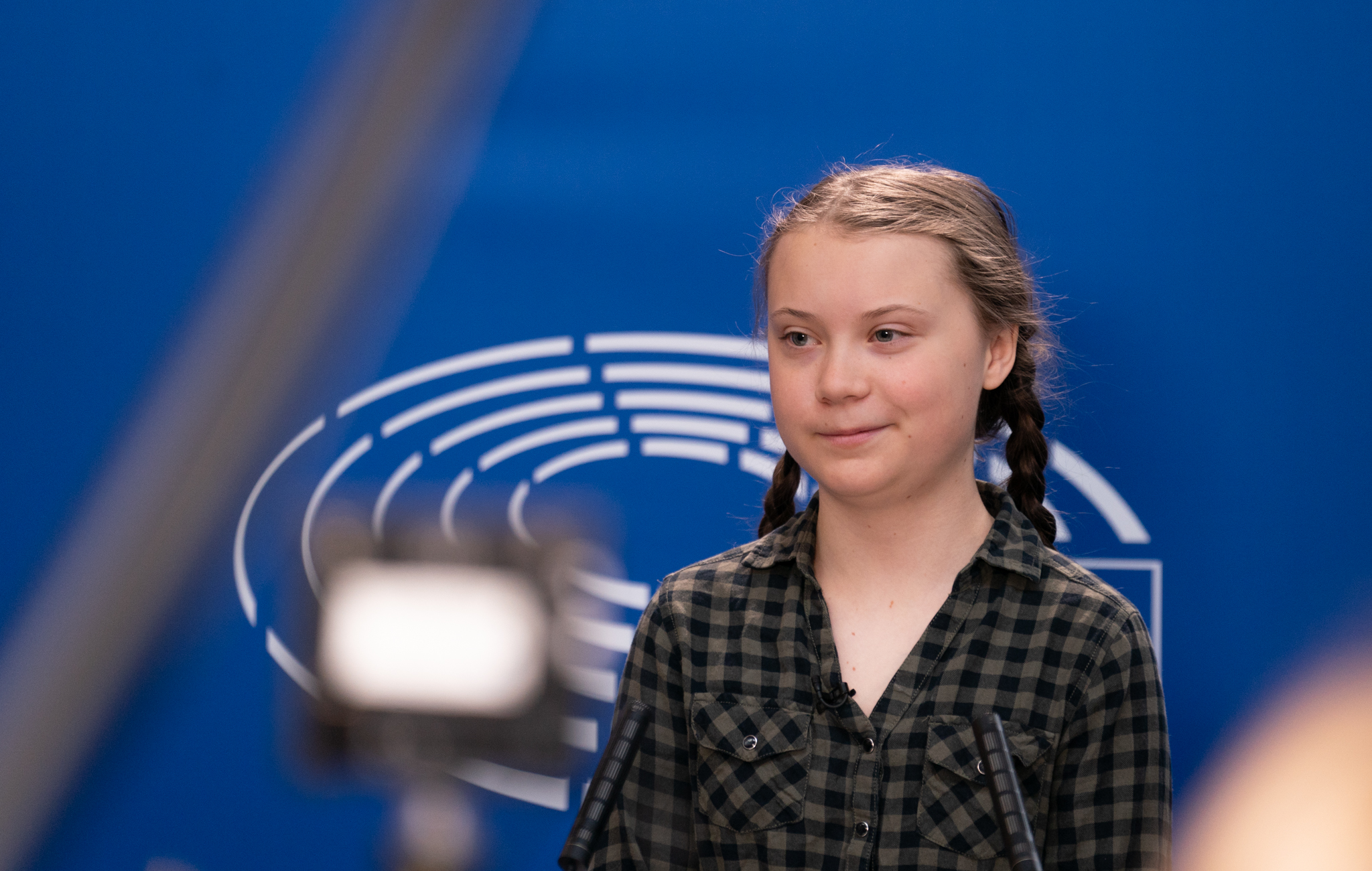 News Ju niebawem pierwsza ksika 16-letniej Grety Thunberg 