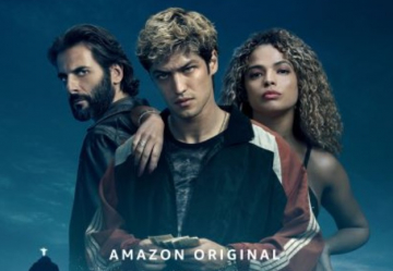 News Dom, serial kryminalny platformy Amazon Prime Video 