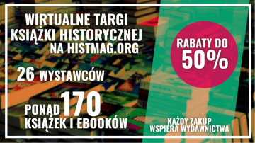 News II Wirtualne Targi Historyczne wystartoway!