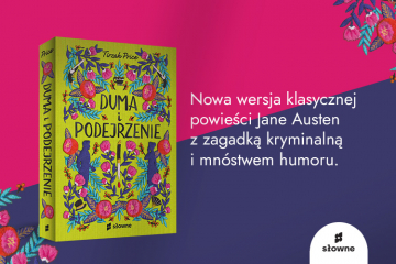 News Feministyczna wersja klasycznej powieci Jane Austen. „Duma i podejrzenie