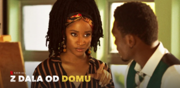 News Z dala od domu - wzruszajcy serial z Nollywood zadebiutowa na Netflix